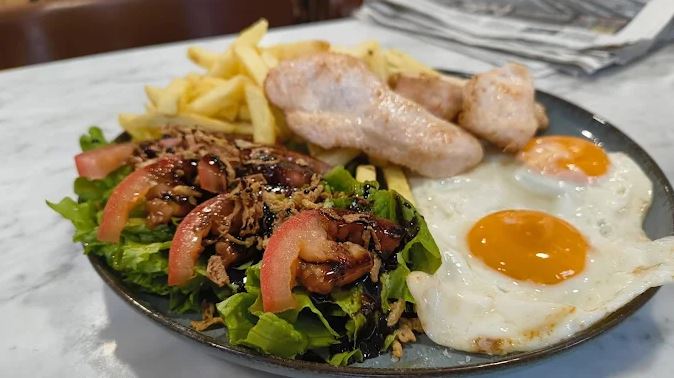 Desayuno 1