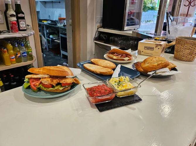 Desayuno 2
