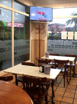 Terraza o Barra